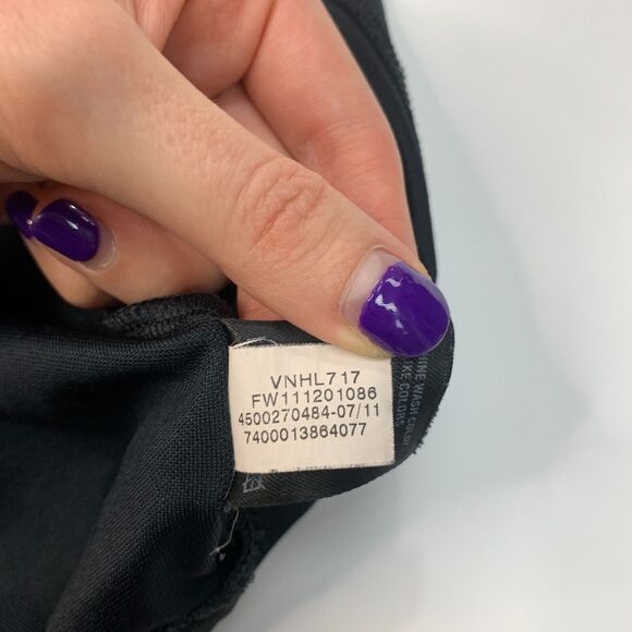 Under Armour All America Football Sweatshirt Mens 2XL XXL Black Crew Lightweight - Picture 8 of 12